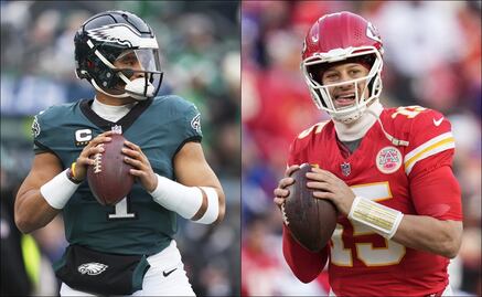 Super Bowl LIX: Kansas City Chiefs vs Philadelphia Eagles; Horario y canales, este domingo 9 de febrero