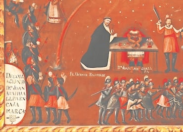 Moctezuma y Atahualpa: la caída de dos imperios