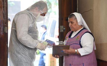 Entregan medicamento y equipo ortopédico a adultos mayores en la Benito Juárez