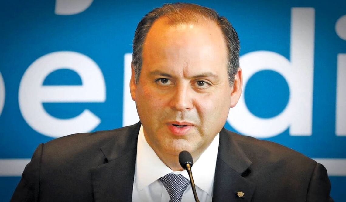 Gustavo de Hoyos, empresario y fundador de Sí por México. Foto: archivo/EL UNIVERSAL