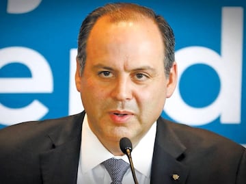 Descalificaciones de AMLO contra marcha a favor del INE alienta más la participación: Gustavo de Hoyos