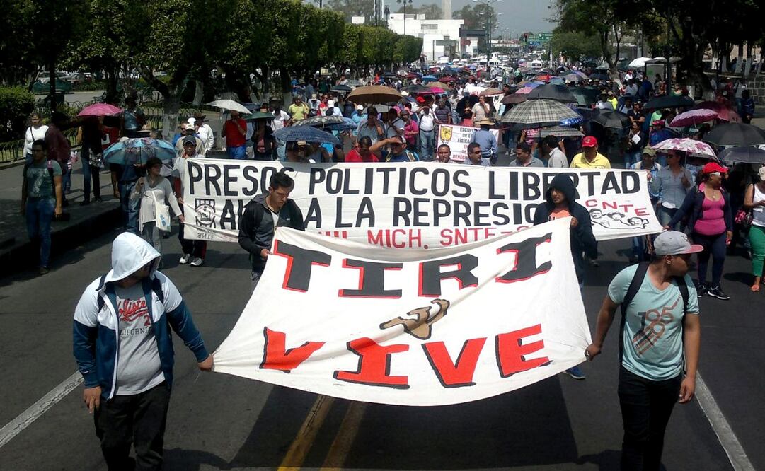 Foto: Archivo/ EL UNIVERSAL