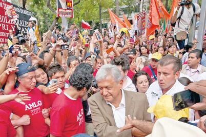 Tribunal ratifica multas por comicios de 2012