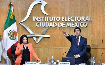 Designan a Bernardo Núñez Yedra como titular de la Secretaría Ejecutiva del IECM