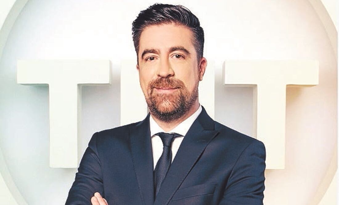 Lleva 11 años trabajando para TNT, cubriendo los premios. Foto: ARCHIVO EL UNIVERSAL