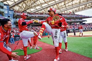 Equipos de la Liga Mexicana de Beisbol mejoran su economía