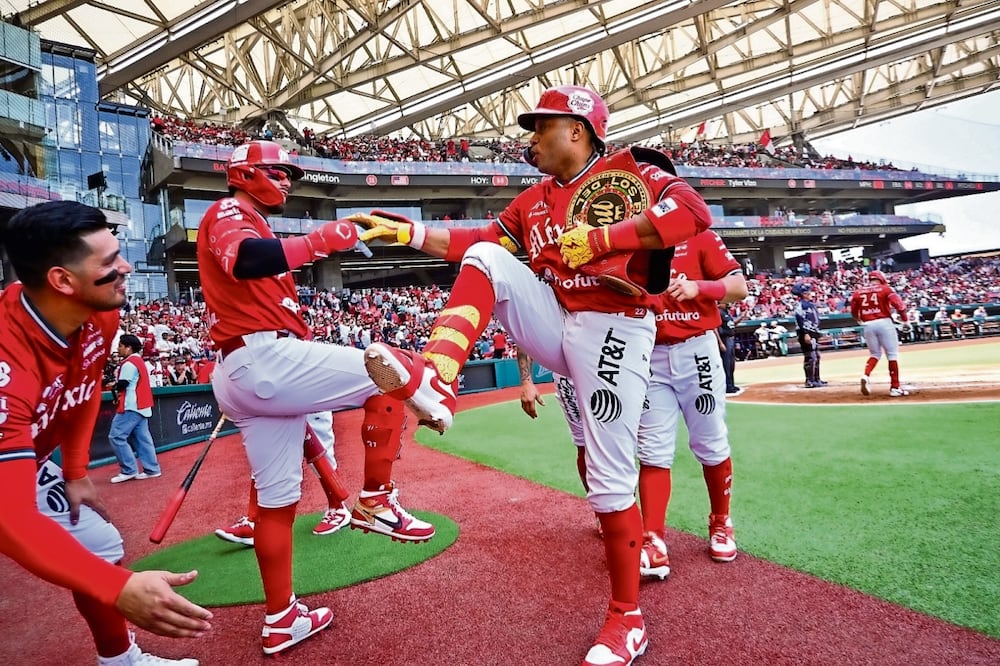 Muchos de los clubes han logrado trabajar en números negros. Foto: Club Diablos Rojos