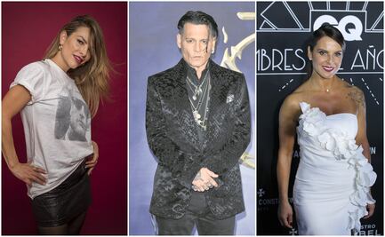 Violencia de género rompe relaciones de famosos artistas
