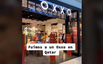 ¿Oxxo en Qatar? "La Cotorrisa" revela qué venden las famosas tiendas del país mundialista