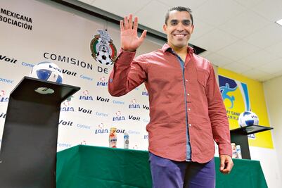 “Árbitros buscan su comodidad”