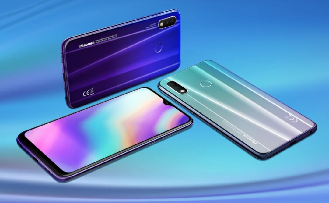 El nuevo H30 tiene una pantalla de 6.5 pulgadas con resolución Full HD+ para disfrutar todo tipo de contenidos multimedia, incluso reproducir videojuegos gracias a su calidad en color y definición