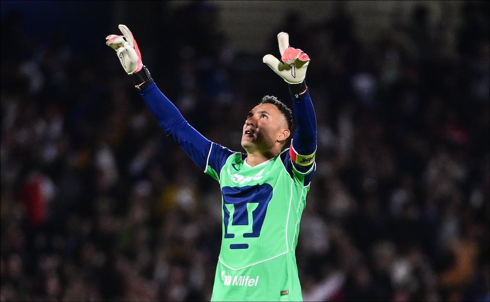 Keylor Navas llega a un acuerdo para firmar su extensión de contrato con Pumas - Foto: Imago7