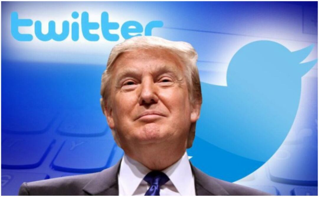 El mandatario, con 61 millones de seguidores en Twitter, había acusado previamente a las redes sociales de amordazar a las voces conservadoras.