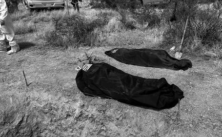 Localizan 3 cuerpos en fosas clandestinas de Ascensión, Chihuahua