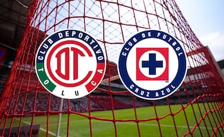 Toluca vs Cruz Azul: Horario y dónde ver EN VIVO el partido de la Jornada 5 del Clausura 2026