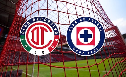 Liga MX: Toluca vs Cruz Azul - EN VIVO - Jornada 17 del Clausura 2025