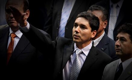 Niegan amparo contra detención a Julio César Godoy, acusado de delincuencia organizada