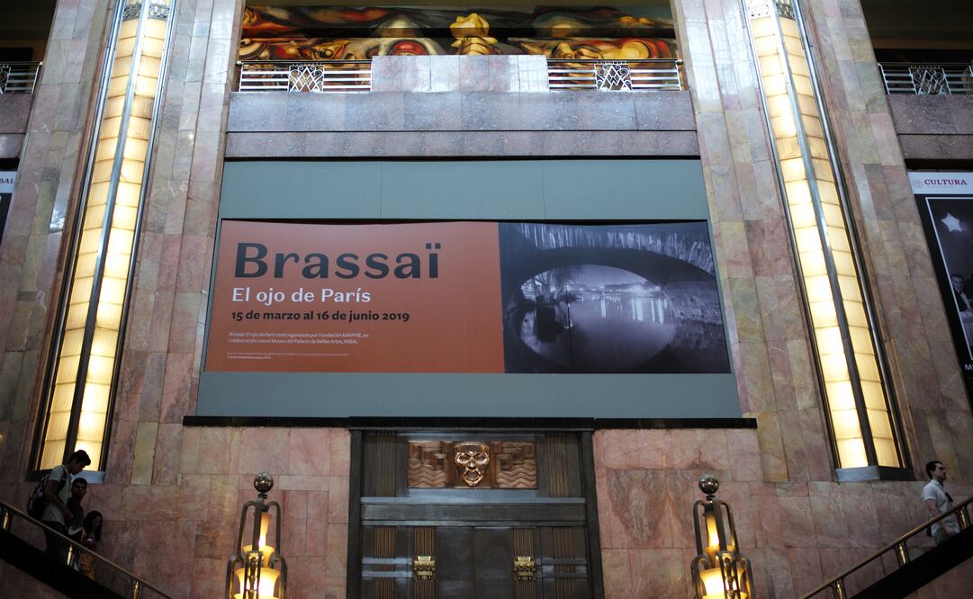 Brassaï y los fotolibros