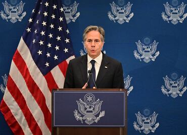 Es momento de terminar la guerra en Gaza, afirma Blinken; Israel ha cumplido sus metas contra Hamas, dice