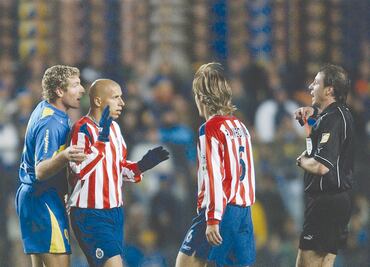 Adolfo "Bofo" Bautista revive rivalidad con Martín Palermo