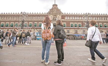 Gobierno de CDMX trabaja en celebración “responsable” del Grito de Independencia
