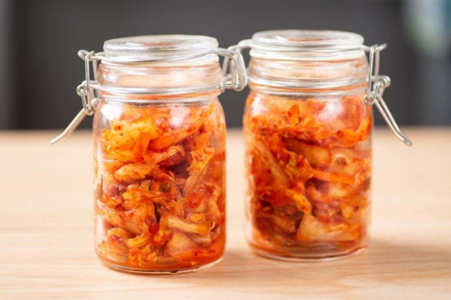 Así de fácil se puede preparar kimchi en casa