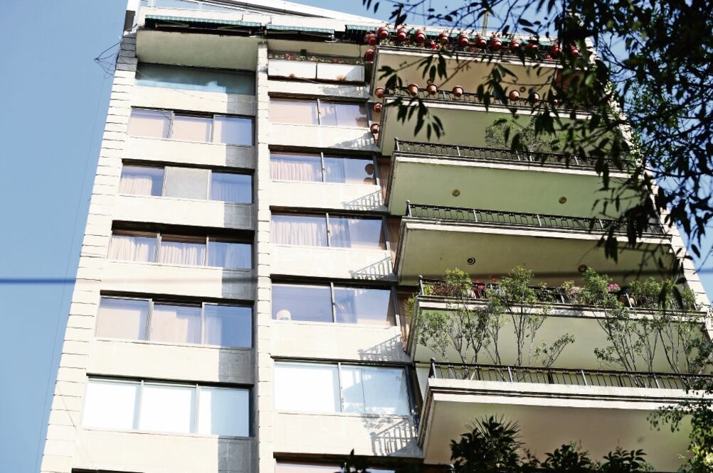 La ex lideresa magisterial Elba Esther Gordillo se encuentra en prisión domiciliaria en su apartamento de Polanco (ARCHIVO EL UNIVERSAL)