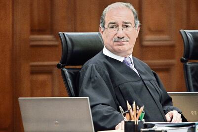 ¿Chicanada del señor ministro?