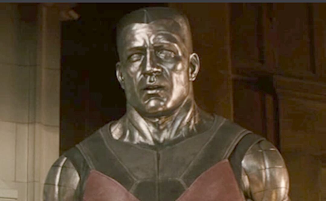 El actor de Deadpool, Stefan Kapičić, será invitado al panel del 8 de mayo. Foto: Cortesía 