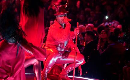 Diputada del PAN califica show de Sam Smith en los Grammy como “convención de narcosatánicos de Morena”