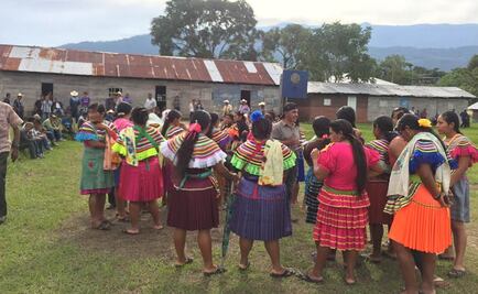 Pobladores de la selva rechazan "Gendarmería Ambiental" en Chiapas