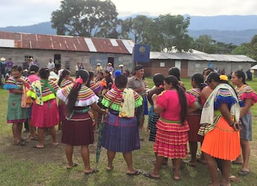 Pobladores de la selva rechazan "Gendarmería Ambiental" en Chiapas