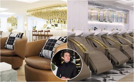 ¿Cómo es Micky’s Hair Salón, la lujosa estética de Polanco cuyo dueño fue asesinado a balazos?