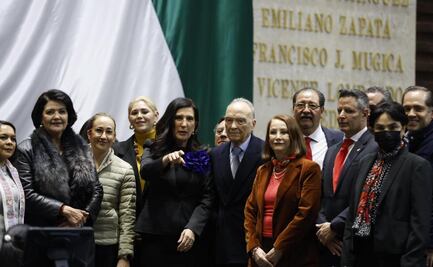López Rabadán clausura actividades de la Comisión Permanente; celebra Mesa Directiva conformada solo por mujeres