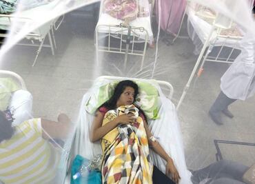 Madres brasileñas crían solas a bebés con microcefalia