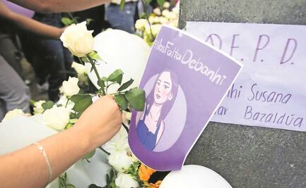 "No se murió, la mataron": Reaccionan en redes tras conocer la causa de muerte de Debanhi Escobar