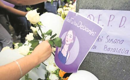 "No se murió, la mataron": Reaccionan en redes tras conocer la causa de muerte de Debanhi Escobar