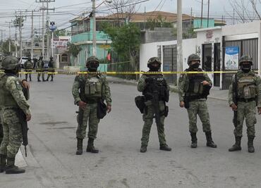 MC pide que titular de Sedena informe sobre asesinato de jóvenes en Nuevo Laredo