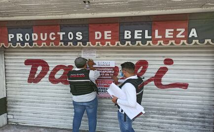 Iztapalapa suspende 27 locales; fue por venta de alcohol y normativas por Covid
