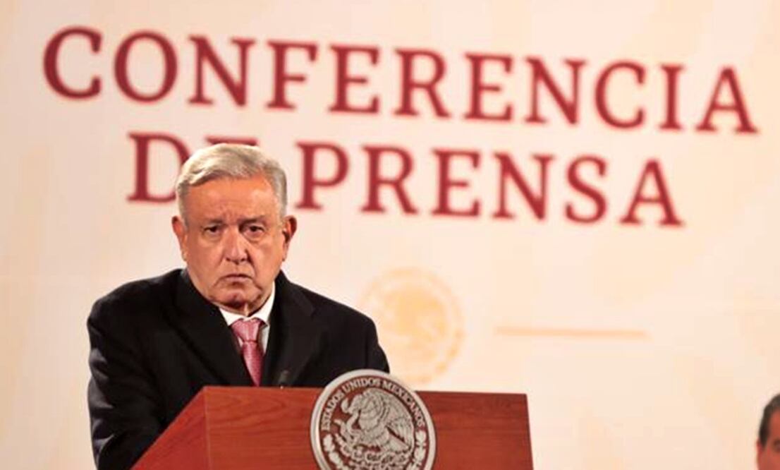 López Obrador cargo este jueves contra los jueces al señalar que así como los hay “buenos, rectos”, también existen otros muy corruptos, que no tienen espíritu de juez porque no actúan con imparcialidad. Foto: Ernesto Álvarez
