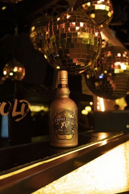 Descubre el lado dorado de la noche