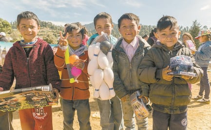 Jorge Garralda será rey mago de niños migrantes