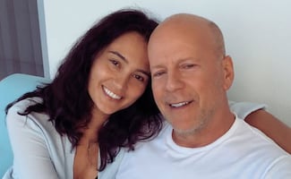 Esposa de Bruce Willis admite que vive un duelo constante por la enfermedad del actor