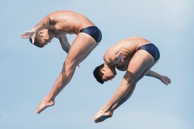 La Federación Mexicana de Natación, sin jueces mexicanos