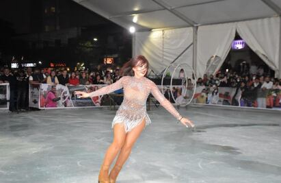 ¡No te lo pierdas! Abren dos pistas de hielo en Tlalnepantla; acceso es gratuito