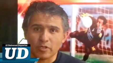 Fallece el legendario portero Pablo Larios 