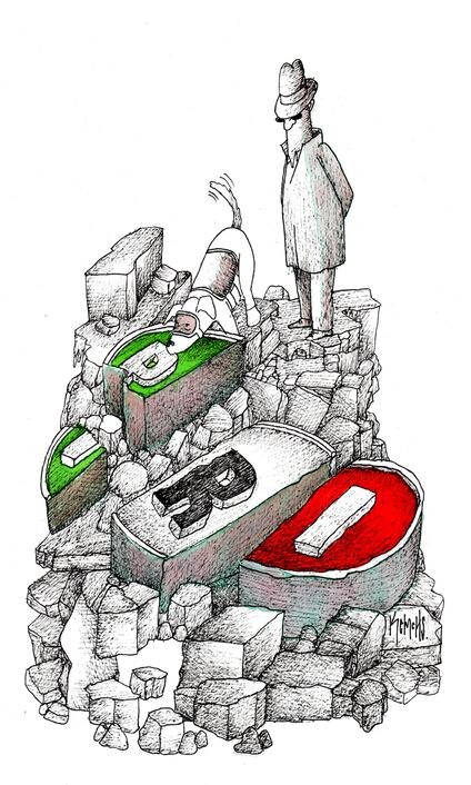 Se siguen buscando huesos