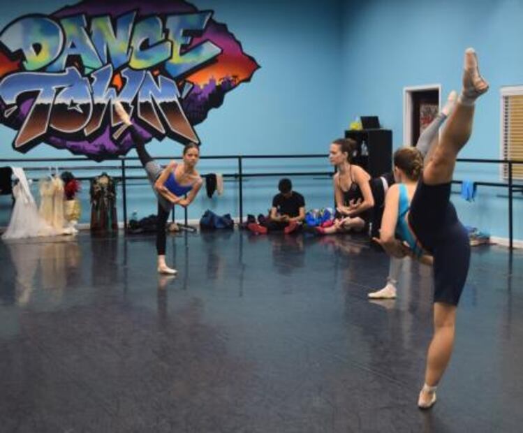 Ballet Fit, el método de las "celebrities" para estar en forma