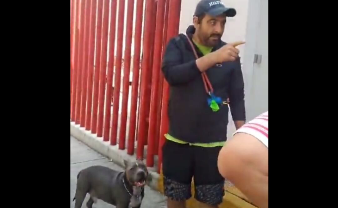 Foto: Captura video X (@VillaDeCortesBJ)