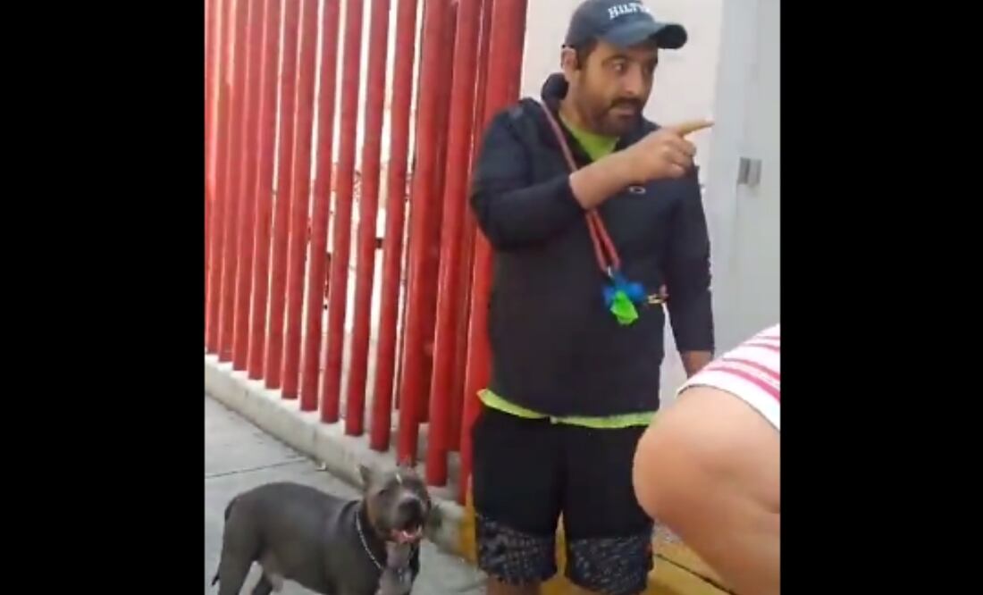 Foto: Captura video X (@VillaDeCortesBJ)